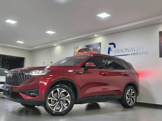 GWM HAVAL H6 1.5 PHEV AWD E-TRACTION